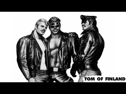 Art Comes To Life | TOM OF FINLAND
