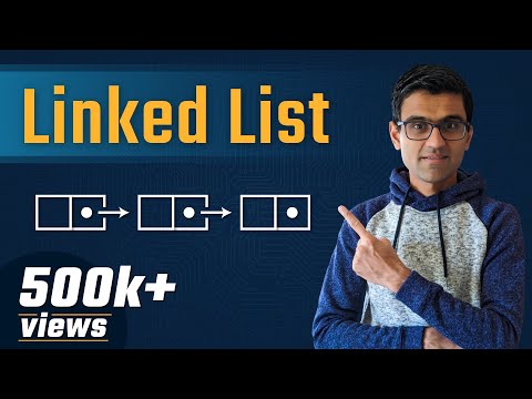 Linked List - Data Structures & Algorithms Tutorials in Python #4