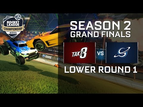 Take 3 vs Orbit Lower Round 1 Grand Finals - RLCS S2