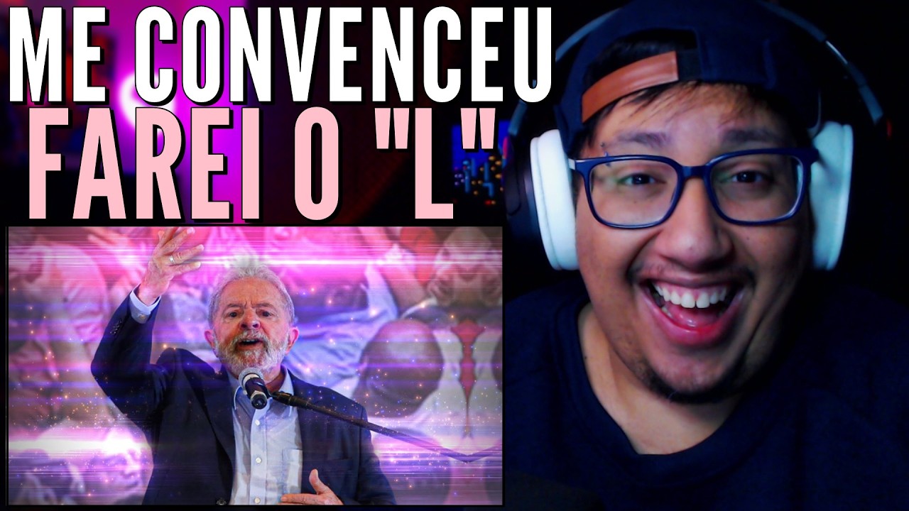 YTPBR - Lula e sua Sabedoria Desbalanceada