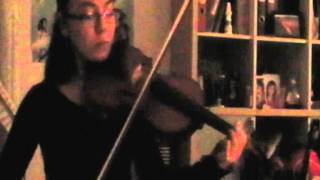 Delia Chan - League Of Legends - The Curse Of The Sad Mummy (Violin Cover)