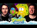 SPONGEBOB SQUAREPANTS Episode 9 REACTION Nature Pants Opposite Day