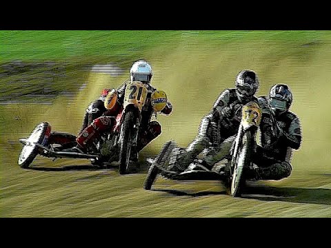 2008 BRITISH GRASSTRACK CHAMPIONSHIPS - PART 2