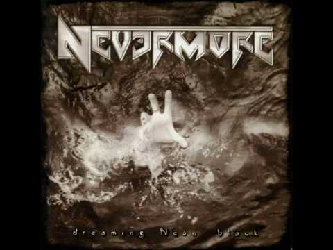 Nevermore - Dreaming Neon Black( with lyrics)