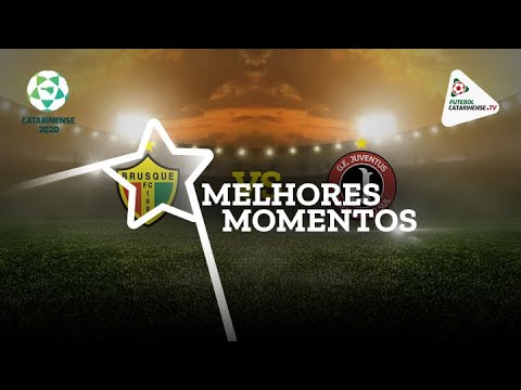 Melhores Momentos: Brusque x Juventus - Campeonato Catarinense 2020