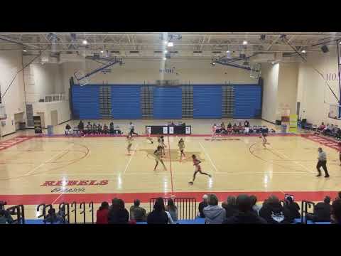 Southeast All-Stars(63) v ￼Upward Stars 2023 (67)