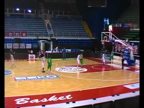 Under 15 Eccellenza Biella vs Fulgor 77 80