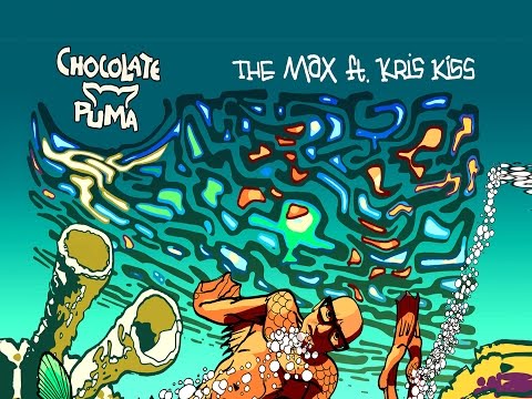 Chocolate Puma feat. Kris Kiss - The Max (Lyric Video) I Dim Mak Records