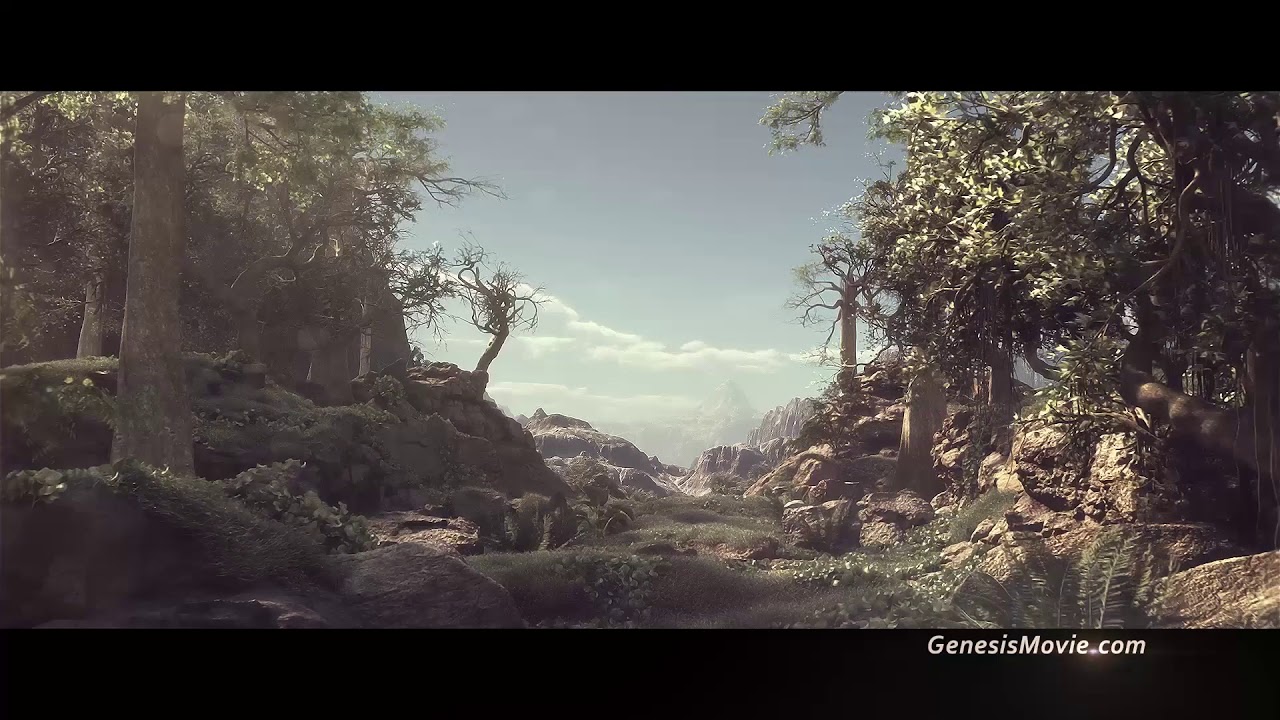 GENESIS Paradise Lost NST15