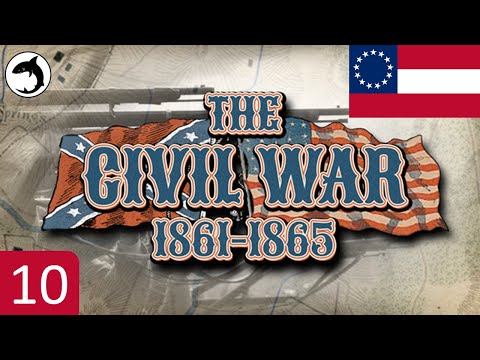 Grand Tactician: The Civil War | Confederate Campaign | Ep 10 - The Battle for Washington (part 1)