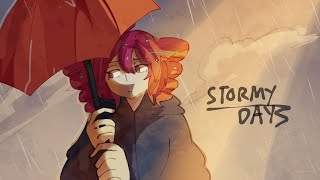 Cover art for Stormy Days (feat. Kasane Teto)