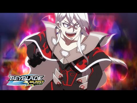 Episode 47 - Der Geist der Flamme gegen den Meister der Zerstörung! - Beyblade Burst Turbo