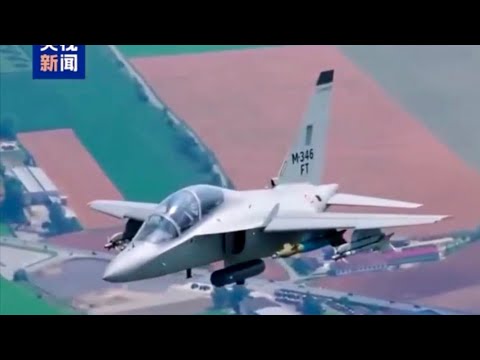 Chinese media unveils details of FTC-2000G, L15 combat trainer aircraft