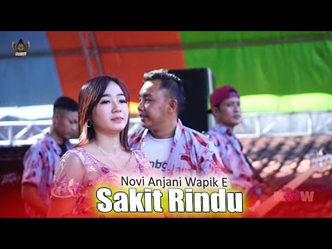 Sakit Rindu • Novi Anjani (Mening E Pol) KCW Musik Indonesia