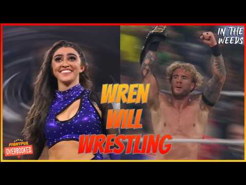 AEW Grand Slams NXT In Tuesday Night War | In The Weeds 10/7/26