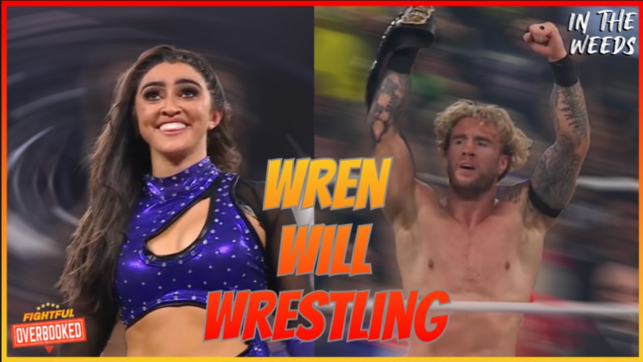 AEW Grand Slams NXT In Tuesday Night War | In The Weeds 10/7/26