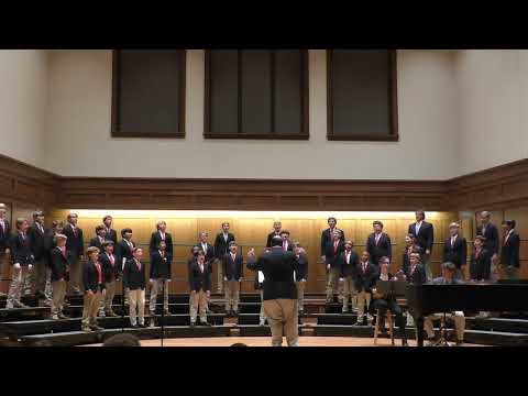 The Fox arr. Blake Richter and Taylor Schaeffer