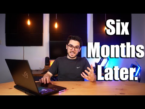 ASUS ROG Strix AMD Advantage Edition: Long Term Review