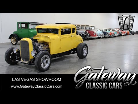 1931 Ford Coupe (CC-2013138) for sale in O'Fallon, Illinois