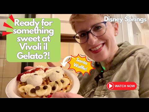 Este feriado de Disney Springs deveria estar na SUA lista de Natal? | Walt Disney World