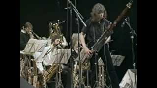 Lindsay Cooper in 'Democratie' from Mike Westbrook's 'The Cortege'