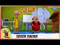 Motu Patlu मोटू पतलू Full Episode Tuition Teacher