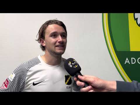 BSR TV: Odysseus Velanas na ADO - NAC (2-1)