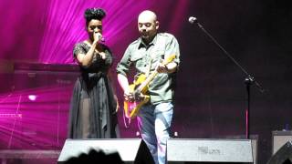 Morcheeba &quot;Over and Over&quot; from Big Calm, Katowice 12.09.2015