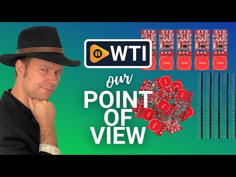 ALAMSCN Switch Button Sensor - WTI product video review