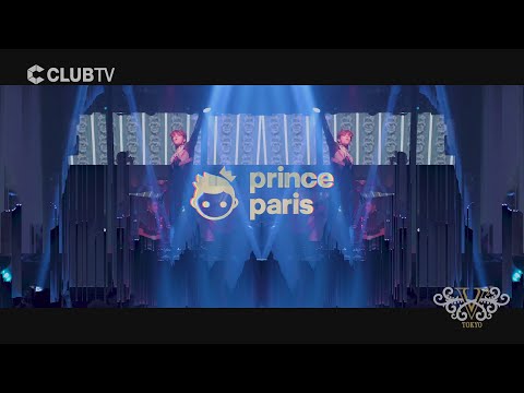 CLUB TV: Prince Paris @ V2 TOKYO[Prince Paris feat. Bright Lights - Still Mine]