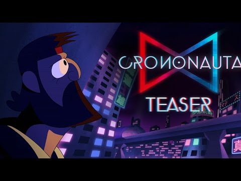 #CRONONAUTA | Teaser/ Piloto