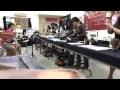 I Knew You Were Trouble on Handbells by MOB ...