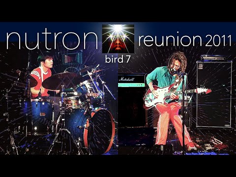 nutron "Bird 7" [Rare Film] reunion 2011 at Sunsui, Osaka - Yoshitake EXPE + Minoru Takahashi (Dr)