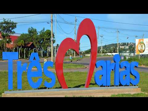 TRÊS MARIAS - MINAS GERAIS