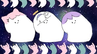 🪐　ぽ　ま　宇　宙　🪐　feat.泡沫メモリ【#ねこのぎ劇場】