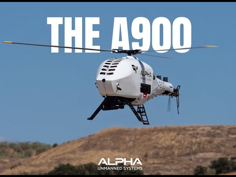 The Alpha A900