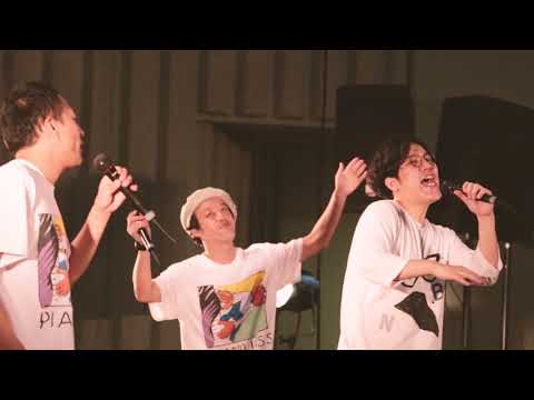 やついいちろう×Sundayカミデ×塙「LIFE」MUSIC VIDEO（YouTube ver.） のサムネイル