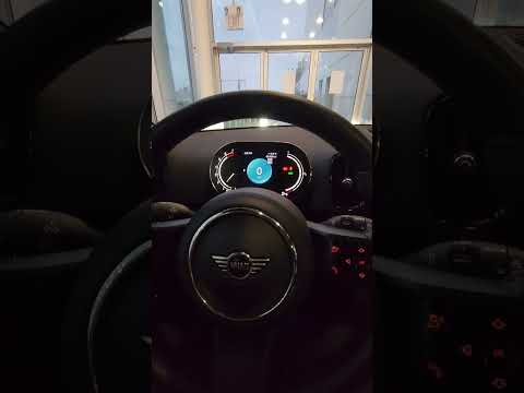 HOW TO MINI - WIPERS IN SERVICE MODE #mini
