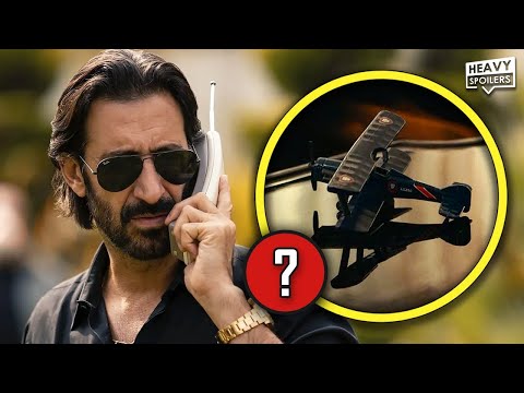 NARCOS MEXICO SEASON 3: Ending Explained | Did Amado [SPOILER] + Real Life Story Breakdown