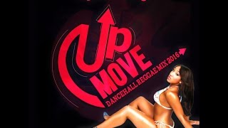 DJ KENNY UP MOVE DANCEHALL REGGAE MIX SEP 2016
