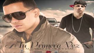 J Alvarez Ft Nicky Jam   Tu Primera Vez (Prod By Montana 'The Producer') (New Reggaeton).mp4