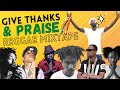 Give Thanks and Praise Reggae Mixtape (Bescenta, Jah Cure, Garnett Silk, Popcaan, Alaine, Luciano)