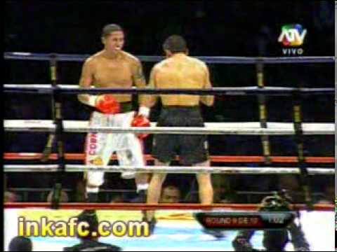 JONATHAN MAICELO vs ALBERTO SANTILLAN - PARTE 3
