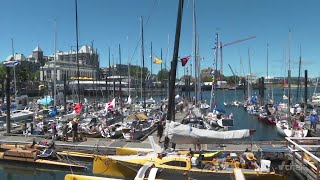 Savvy seafarers: Race to Alaska kicks off phase two in Victoria