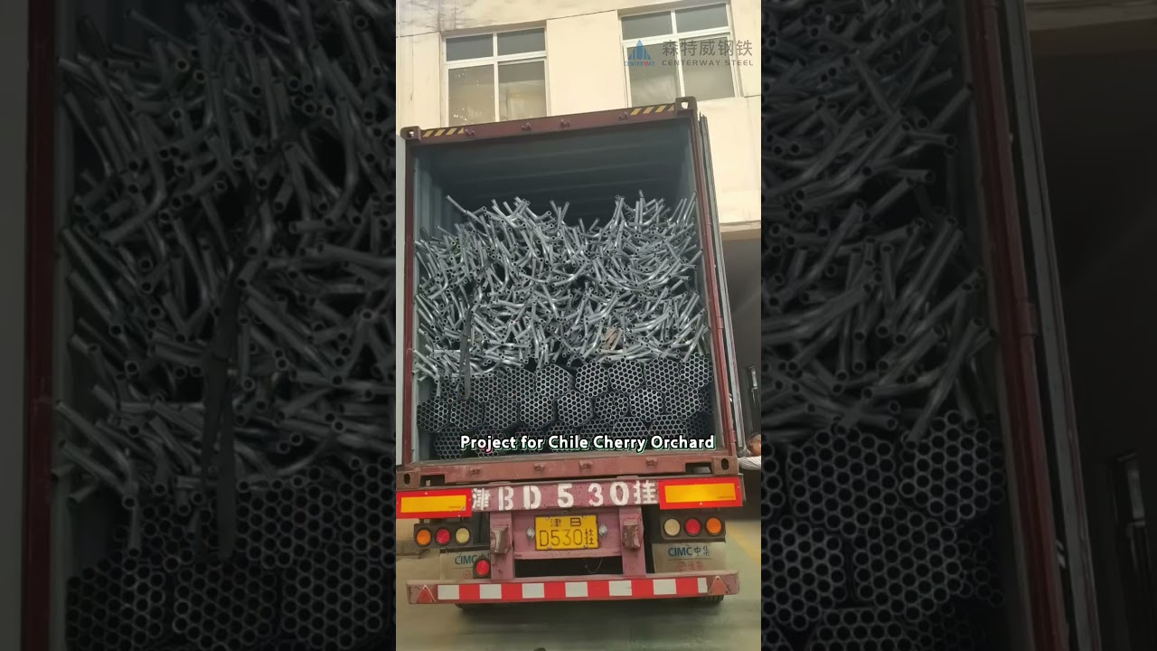 Iron Rod & Steel Delivery