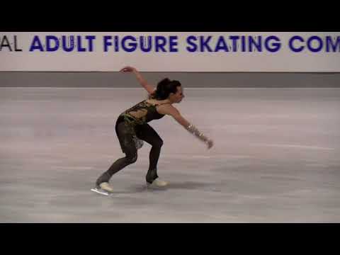 Alexandra Ievleva Masters Elite Ladies I Artistic Oberstdorf 2017