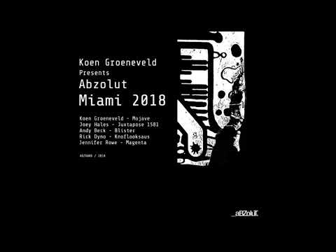 Koen Groeneveld - Mojave