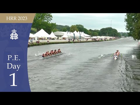 Emanuel School v Reading Blue Coat School - P.E. | Henley 2023 Day 1