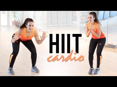 5 minutos de HIIT cardio