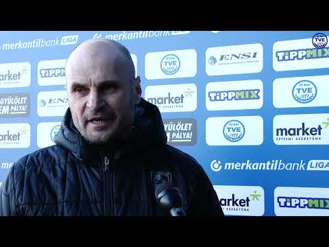 ÖSSZEFOGLALÓ III. KERÜLETI TVE - TISZAKÉCSKE (1 - 2)